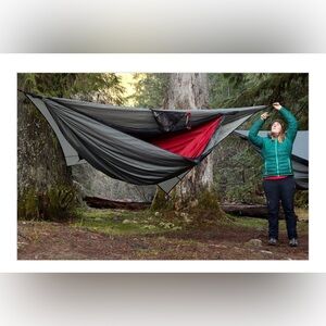 NWT Hennessy Hammock 4Season Expedition Zip